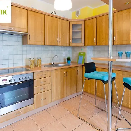 Apartament Nadmorski Lejlighed Wejherowo