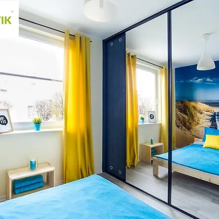 Lejlighed Apartament Nadmorski *