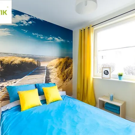 Apartament Nadmorski Lejlighed *